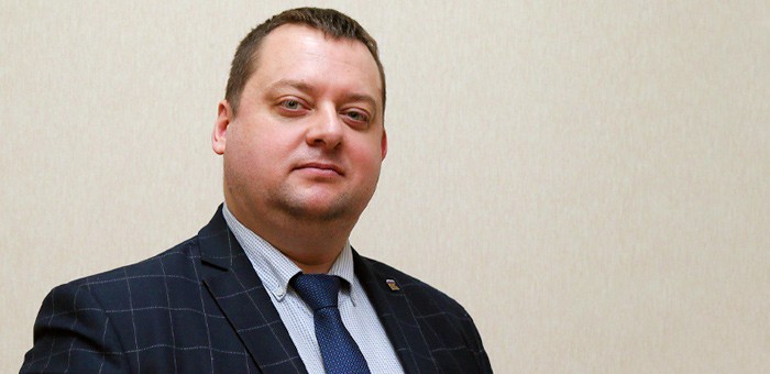 Петр Громов назначен первым заместителем главы Майминского района