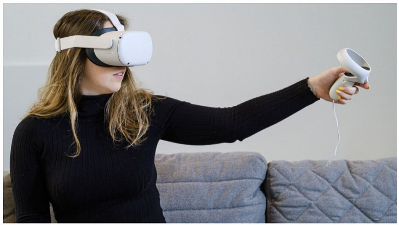 Поставки гарнитур VR и AR к 2025 году вырастут в 10 раз