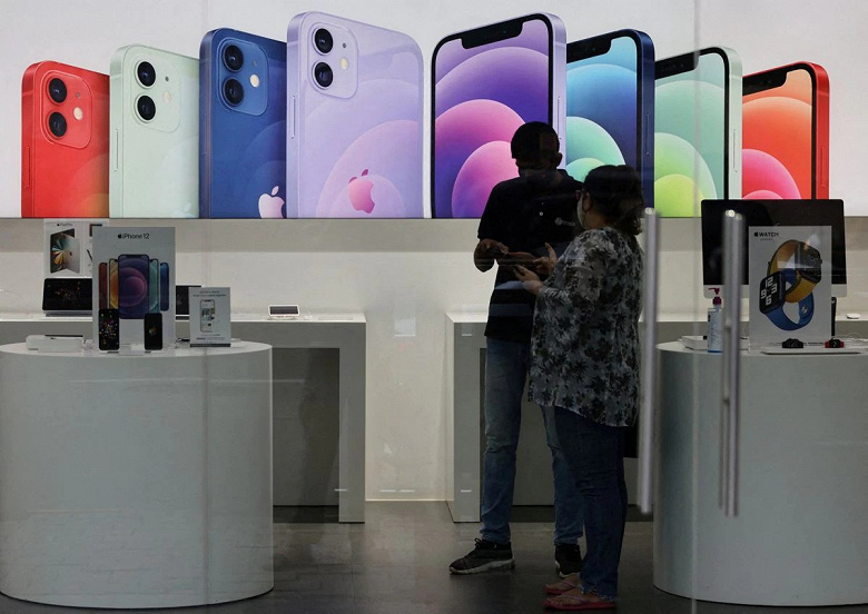 Индийские антимонопольщики заподозрили Apple в злоупотреблении на рынке приложений