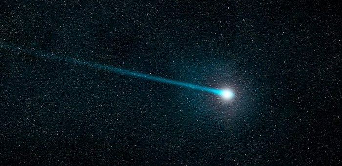 Телескоп в Мульте снял приближающийся к Земле крупный астероид