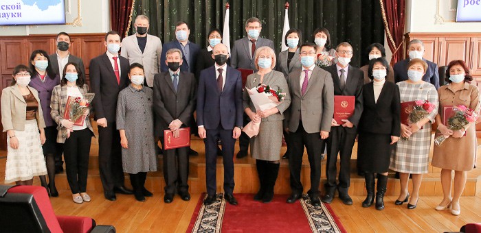 День российской науки отметили в Горно-Алтайске
