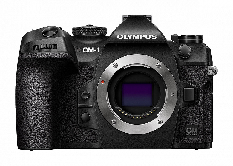 Представлена камера OM System OM-1 системы Micro Four Thirds