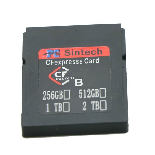 Адаптер Sintech CFEBM2-N позволяет превратить твердотельный накопитель в карту памяти CFexpress Type B