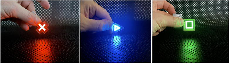 Inuru принимает заказы на печать источников света OLED любой формы