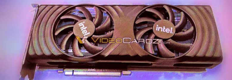 Флагманская дискретная видеокарта Intel Arc Alchemist не смогла обойти GeForce RTX 2070 в новом тесте даже несмотря на частоту GPU 2,4 ГГц