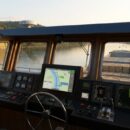 Автопилот и навигационные системы меняют управление речным транспортом в России